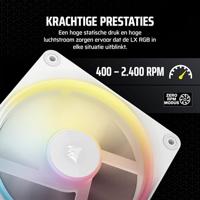 Case fan Corsair CO-9051054-WW Ø 12 cm - thumbnail