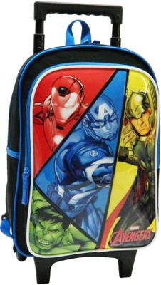 Marvel trolley rugzak Avengers 12 liter polyester
