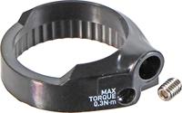 ROCKSHOX buitenkabel stopper outer casing stop rs alu black - thumbnail
