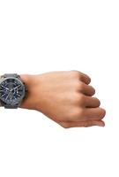 Diesel Heren Mega Chief Big Oversized chronograaf horloge DZ4329 - thumbnail