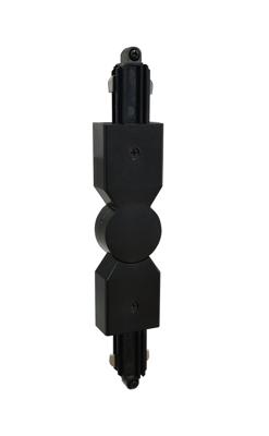 Highlight 1-faseTrack corner flex zwart - O5112.01