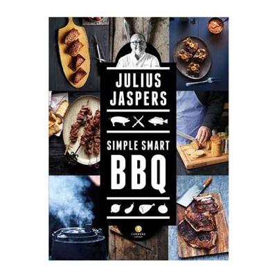 Simple Smart BBQ - Julius Jaspers - Hardcover (9789048844425)