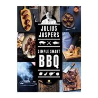 Simple Smart BBQ - Julius Jaspers - Hardcover (9789048844425) - thumbnail