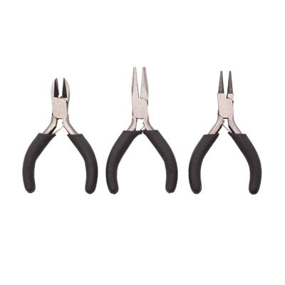 Vaessen Creative • tangenset voor sieraden 3pcs