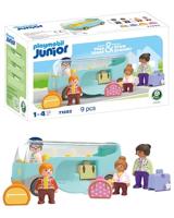 PLAYMOBIL Junior 71682 Reisbus, vanaf 12 maanden - thumbnail