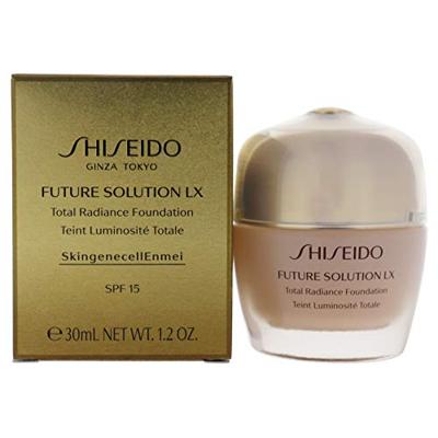 Crème Make-up Basis Shiseido Future Soultion LX Spf 20 Spf 15 30 L