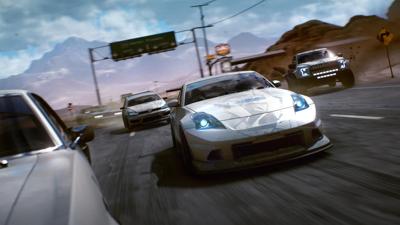 Need for Speed Payback Need for Speed Payback