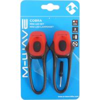 Verlichtingset M-Wave Cobra - thumbnail