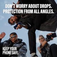 PanzerGlass TPU Case Backcover Apple iPhone 15 Transparant Inductieve lading - thumbnail