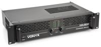 Vonyx VXA-1500 PA versterker 2x 750W - thumbnail
