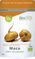 Biotona Maca Powder Raw - thumbnail