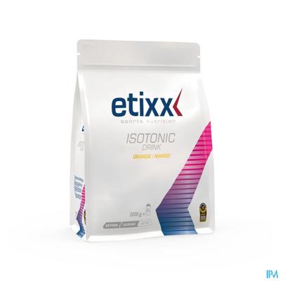 Etixx Isotonic Drink Sinaas-Mango 2kg