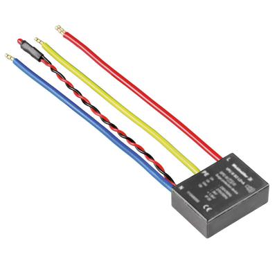 Weidmüller 1351700000 VPO D AS Overspanningsbeveiliging (inbouw) Overspanningsbeveiliging voor: Stopcontact 1.5 kA 1 stuk(s) Weidmüller 1351700000 VPO D AS Overspanningsbeveiliging (inbouw) Overspanningsbeveiliging voor: Stopcontact 1.5 kA 1 stuk(s)