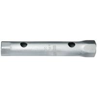 GEDORE pijpsleutel - 26 R - 6 x 7 mm - verchroomd - 105 mm - thumbnail