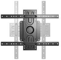 My Wall HP 16-3 AL TV-beugel 94,0 cm (37) - 203,2 cm (80) Draaibaar - thumbnail