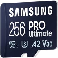 Samsung MB-MY256SB/WW flashgeheugen 256 GB MicroSDXC UHS-I - thumbnail