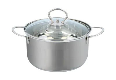 Alpina Kookpan 1.75L RVS