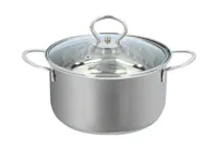 Alpina Kookpan 1.75L RVS - thumbnail