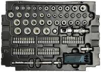 Makita E-08713 Gereedschapsset Universeel Incl. koffer 120-delig - thumbnail