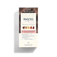 Phytocolor Permanent Color 6.77 Marron Clair Cappuccino - thumbnail