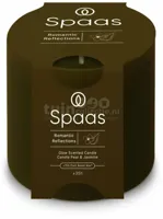 Glow geurkaars Romantic Reflect. Spaas - Spaas - thumbnail