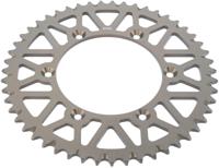 RK Chain wheel 520 49z alu go hard anodized - thumbnail