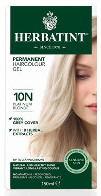 Herbatint Herbatint 10n Platinum Blond (150ml)