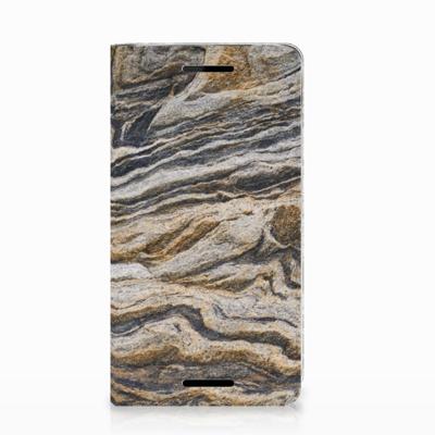 Nokia 2.1 2018 Standcase Steen Nokia 2.1 2018 Standcase Steen