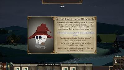 Spellcaster University