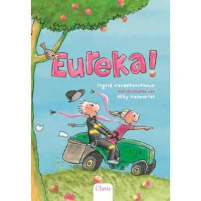 Eureka! - Ingrid Vandekerckhove - Hardcover (9789044828580)