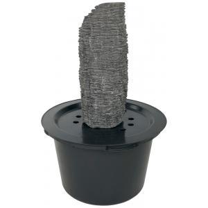 Colosseum waterornament natuursteen 50 cm Colosseum waterornament natuursteen 50 cm