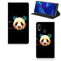 Huawei P Smart (2019) Magnet Case Panda Color - thumbnail