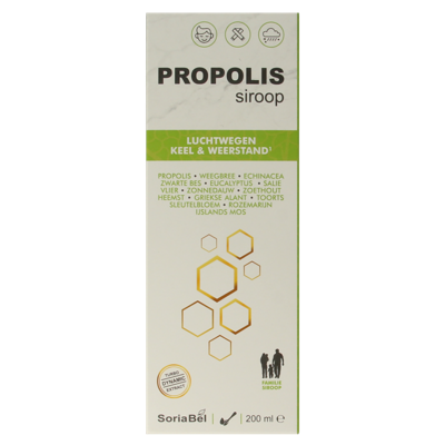 Propolis siroop 200 Milliliter