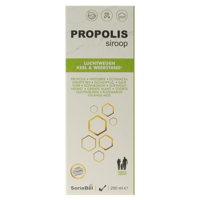 Propolis siroop 200 Milliliter - thumbnail
