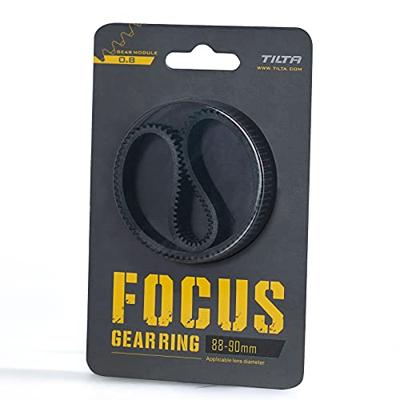 Tilta Seamless Focus Gear Ring for 88mm to 90mm Lens