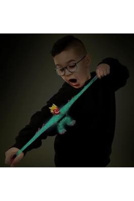 Goo Jit Zu Glow Blazagon