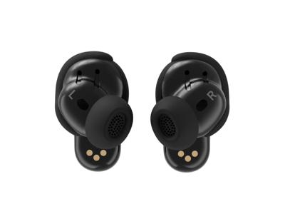Bose Nieuw QuietComfort Ultra Bluetooth oordopjes (2e gen.), Draadloze noise cancelling oordopjes, Accuduur tot 6 uur, IPX4, Immersive Audio, Diep basgeluid, Woestijngoud - Limited-edition