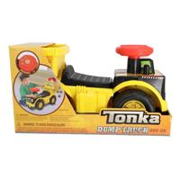 Tonka Dump Truck Loopauto + Geluid - thumbnail
