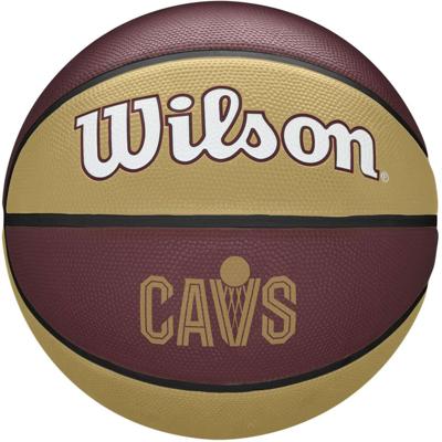 NBA TEAM TRIBUTE BASKETBALL - LOS ANGELES CAVALIERS NBA TEAM TRIBUTE BASKETBALL - LOS ANGELES CAVALIERS