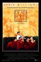 Poster - Robin Williams in Dead Poets Society, Originele Filmposter, Premium Print, Professioneel Fotopapier - thumbnail