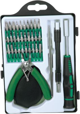 Brüder Mannesmann M11838 Gereedschapsset 36-delig
