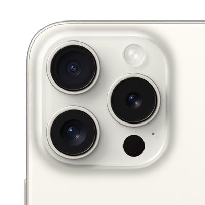 iPhone 15 Pro 512GB Titaanwit - thumbnail