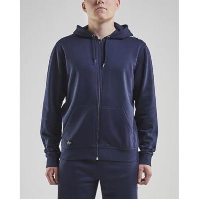 Craft 1908905 Community FZ Hoodie M - Navy - XL Craft 1908905 Community FZ Hoodie M - Navy - XL