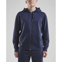 Craft 1908905 Community FZ Hoodie M - Navy - XXL - thumbnail