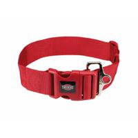 TRIXIE HALSBAND HOND PREMIUM ROOD 55-80X5 CM - thumbnail