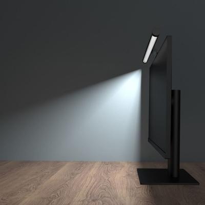 LED-lamp Xiaomi MI-BHR4838GL Zwart Metaal Plastic - thumbnail