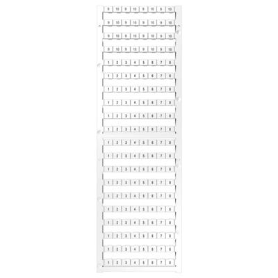 Weidmüller 2748020000 Wit 800 stuk(s)