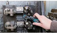 HAZET ratelschroevendraaier "9020p-2" mini ratchet screwdriver 1/4" - thumbnail
