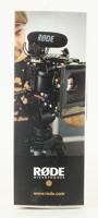 RODE Microphones VideoMic Pro Rycote Cameramicrofoon Zendmethode:Kabelgebonden Incl. windkap, Incl. kabel, Flitsschoenmontage Microfoon TRS (3.5 mm jackplug) - thumbnail
