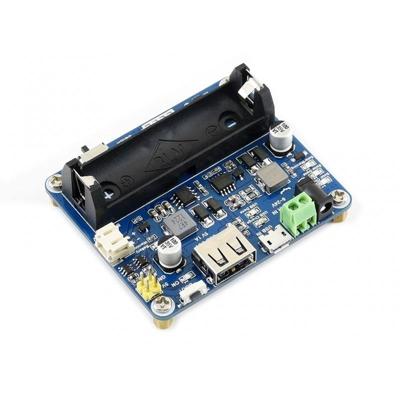 Waveshare Solar Power Management module voor 6V ~ 24V zonnepaneel